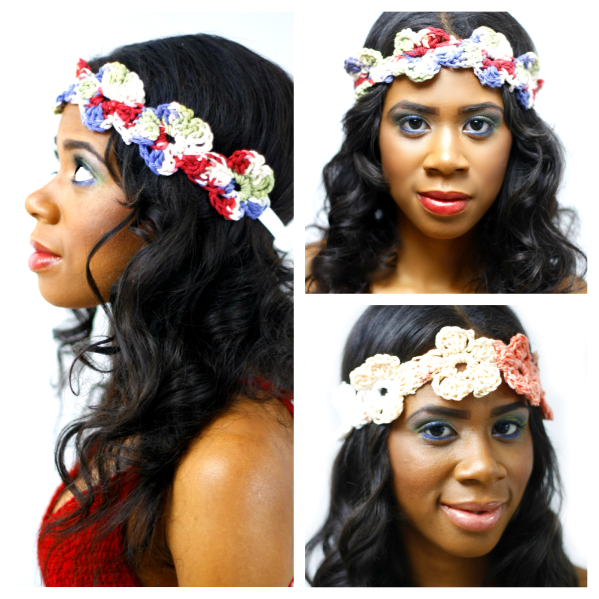 Flower Girl Headband